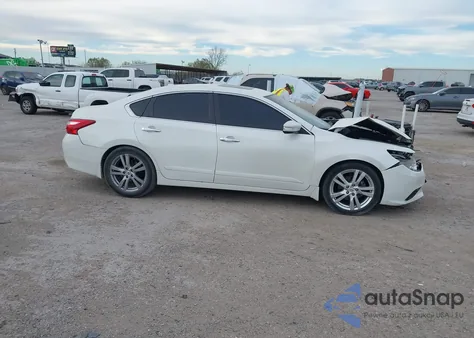 2017 Nissan Altima 3.5 Sl z USA, uszkodzony, nr VIN 1N4BL3AP4HC278610